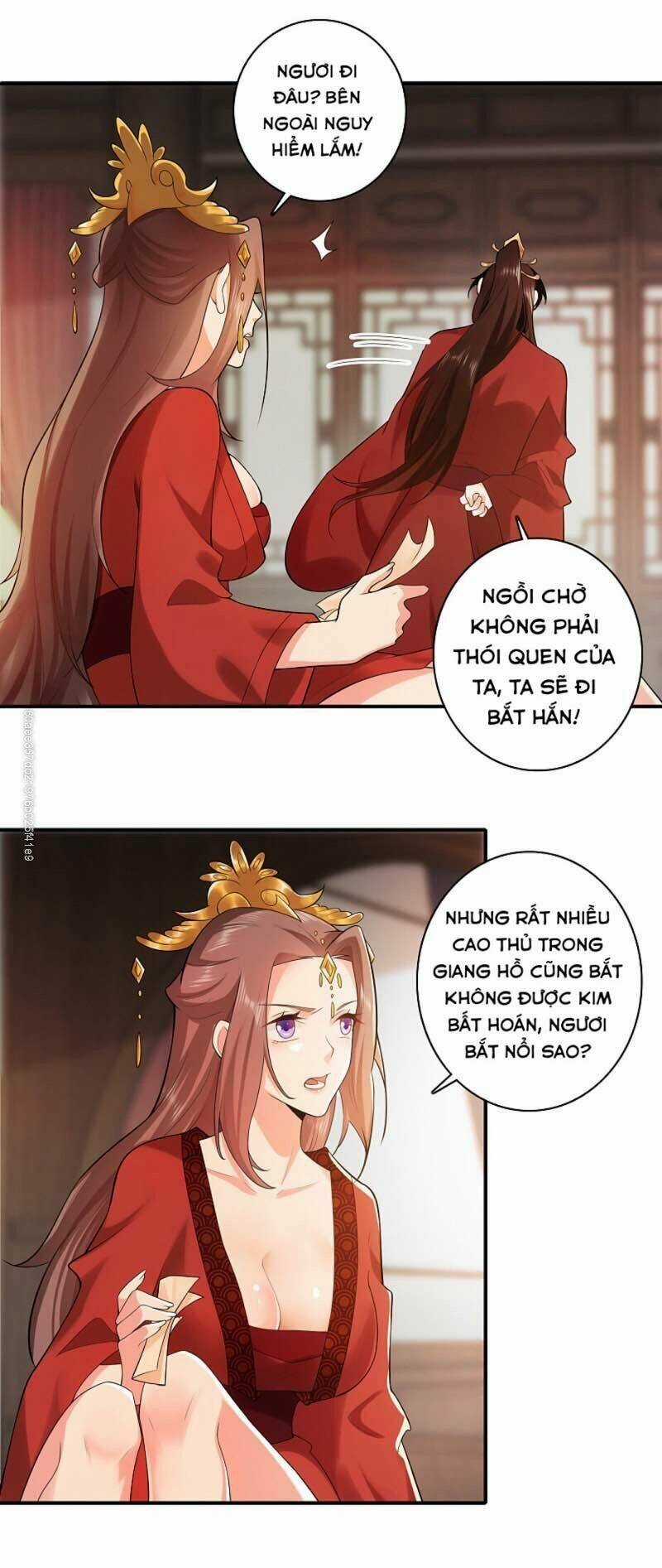 Cực Phẩm Tiên Đế Chapter 15 trang 4