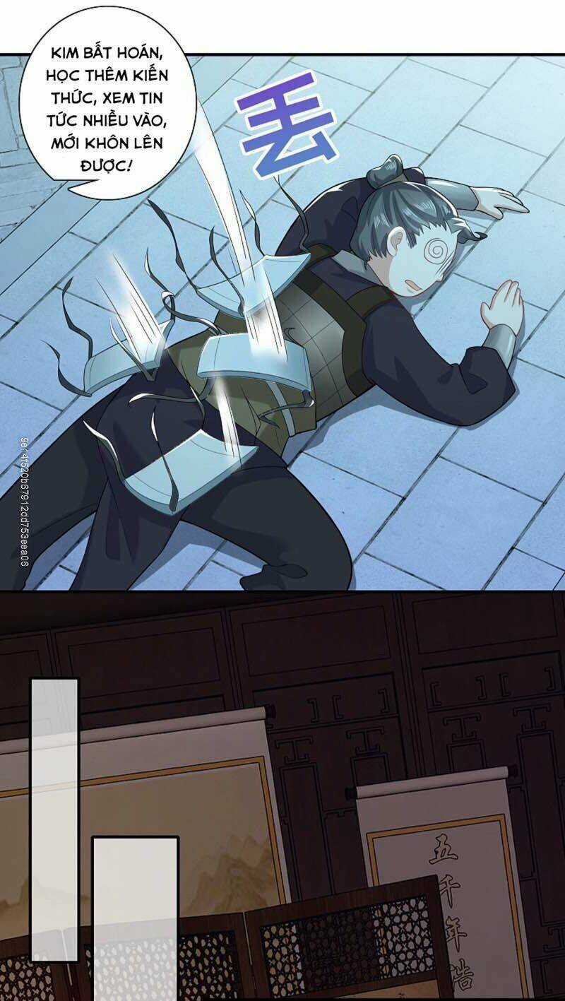 Cực Phẩm Tiên Đế Chapter 16 trang 12