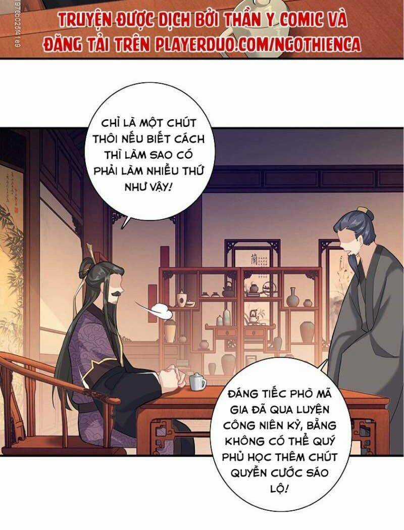 Cực Phẩm Tiên Đế Chapter 16 trang 16