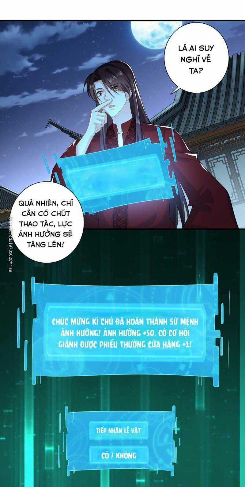 Cực Phẩm Tiên Đế Chapter 16 trang 18