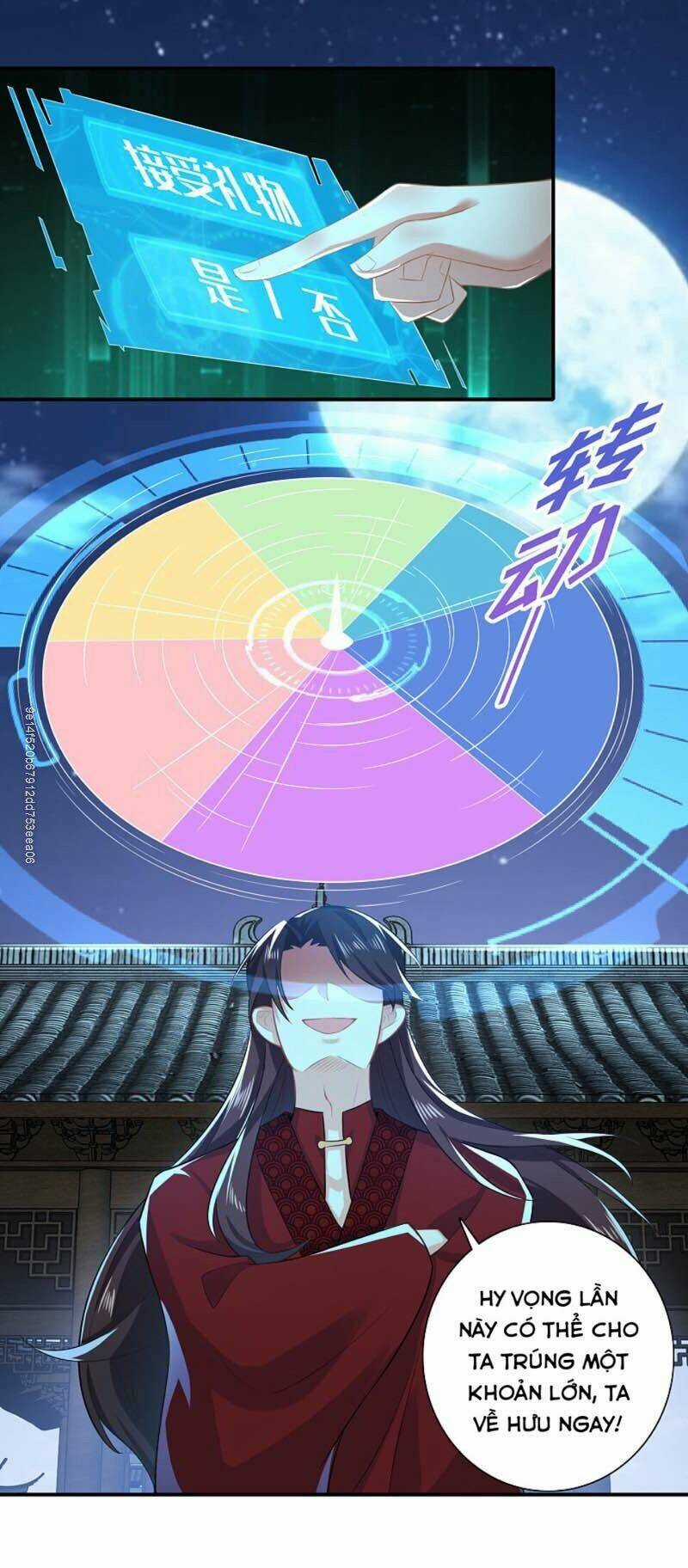 Cực Phẩm Tiên Đế Chapter 16 trang 19