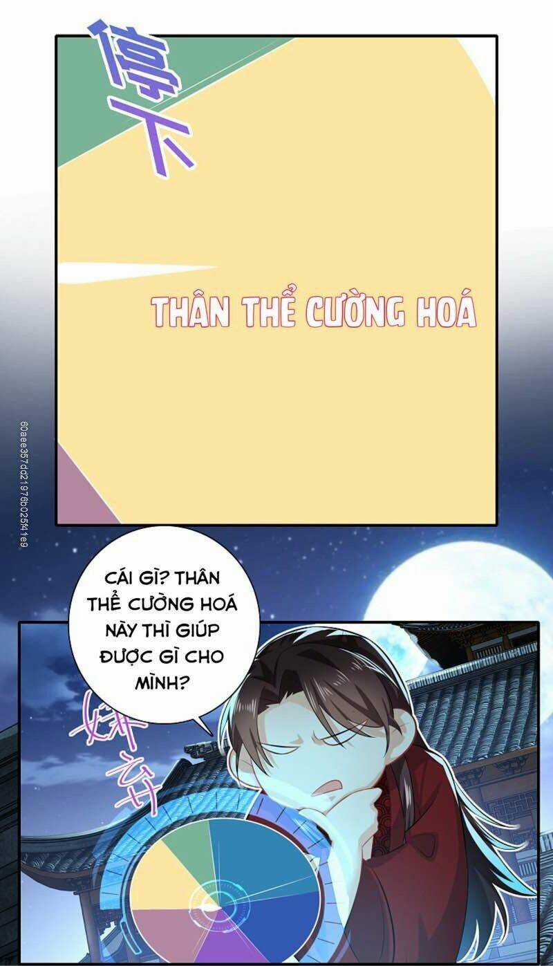 Cực Phẩm Tiên Đế Chapter 16 trang 20