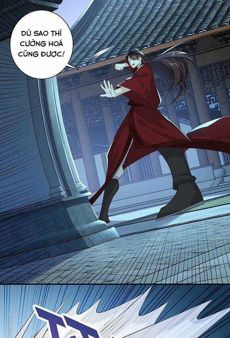 Cực Phẩm Tiên Đế Chapter 16 trang 21