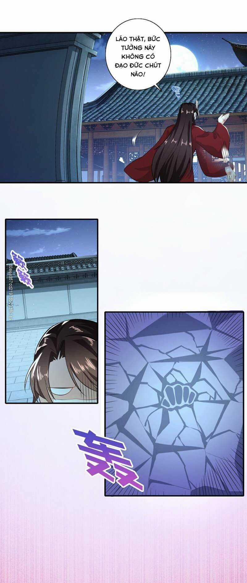 Cực Phẩm Tiên Đế Chapter 16 trang 23