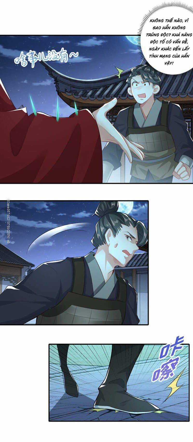 Cực Phẩm Tiên Đế Chapter 16 trang 4