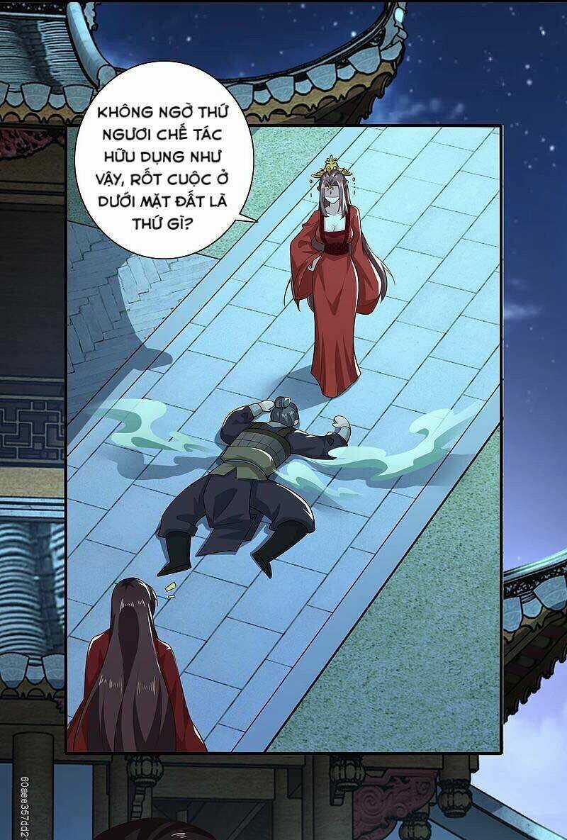 Cực Phẩm Tiên Đế Chapter 16 trang 6