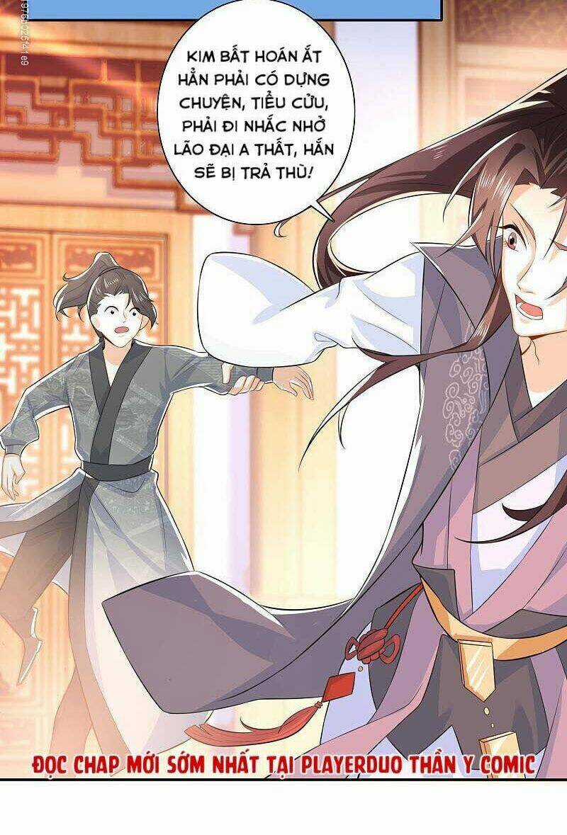 Cực Phẩm Tiên Đế Chapter 17 trang 21