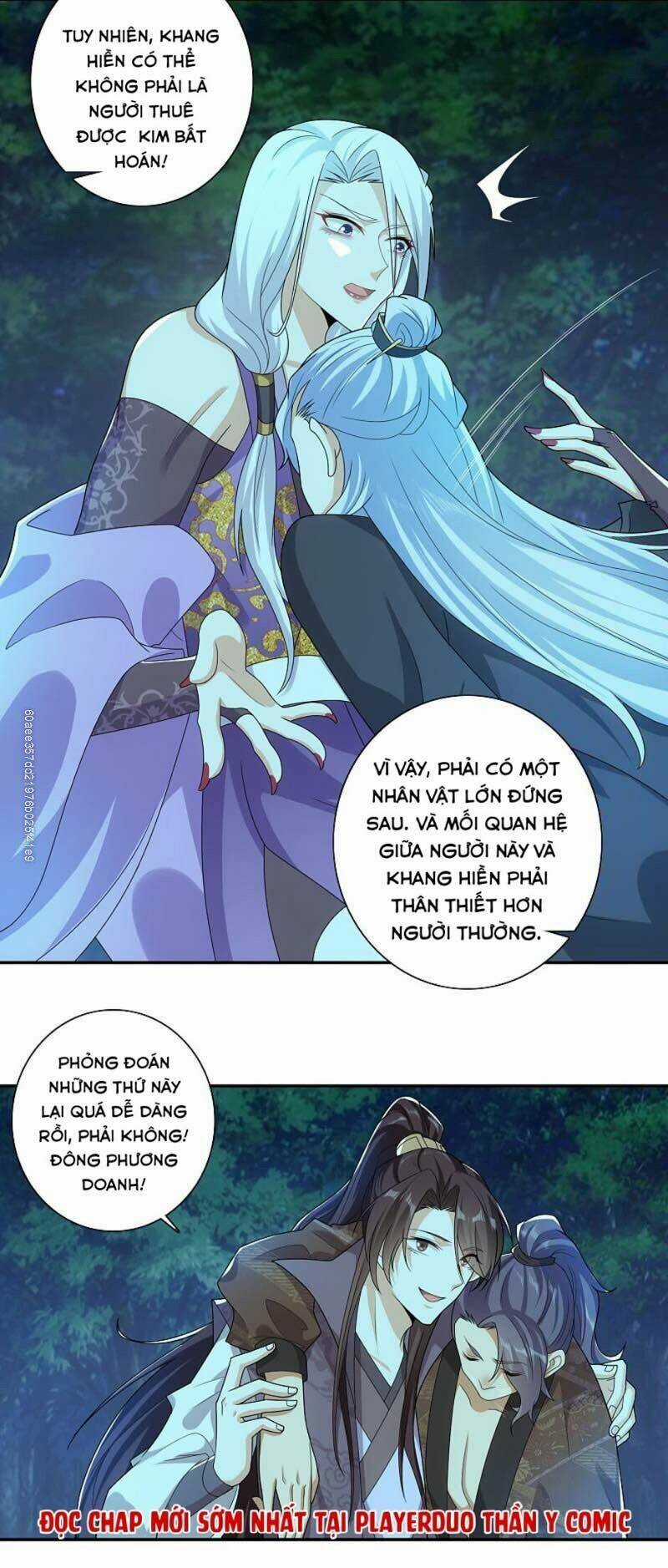 Cực Phẩm Tiên Đế Chapter 18 trang 17