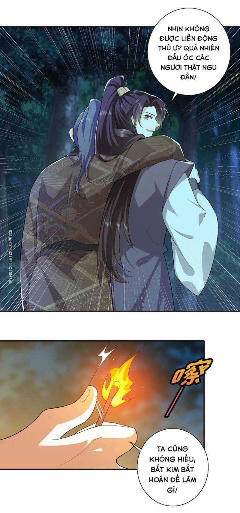 Cực Phẩm Tiên Đế Chapter 18 trang 19