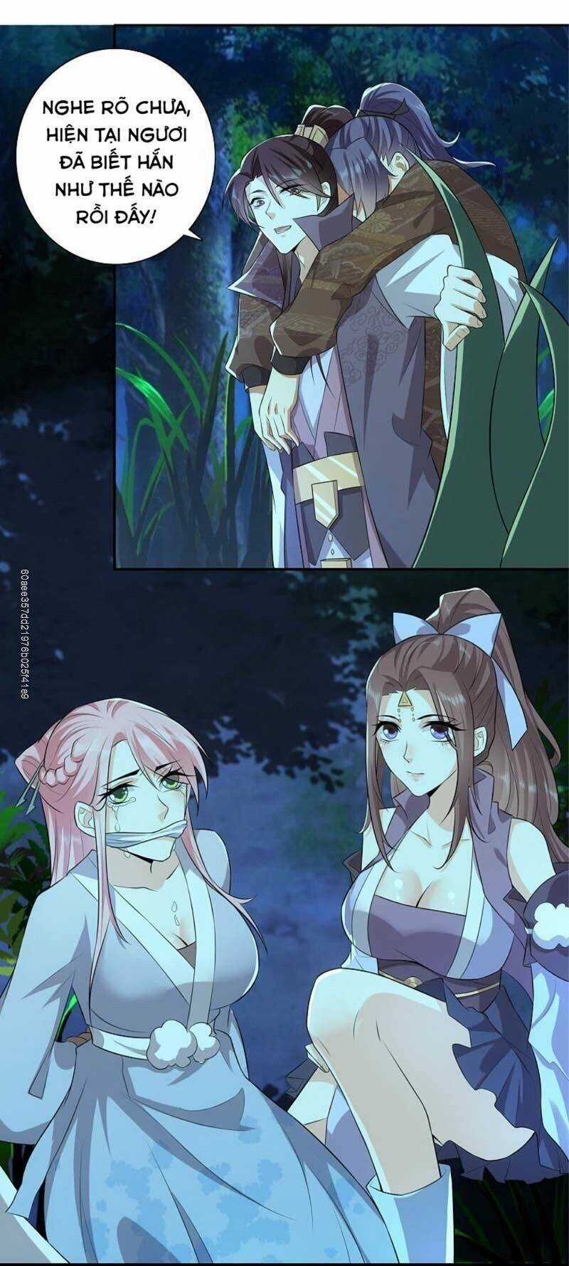 Cực Phẩm Tiên Đế Chapter 18 trang 26