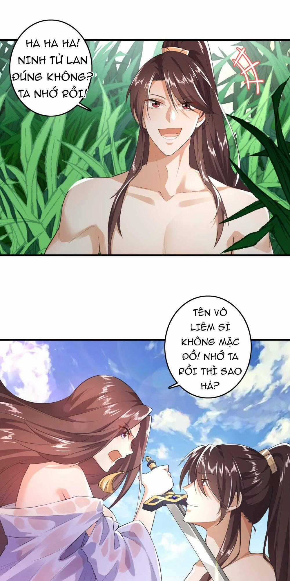 Cực Phẩm Tiên Đế Chapter 2 trang 1