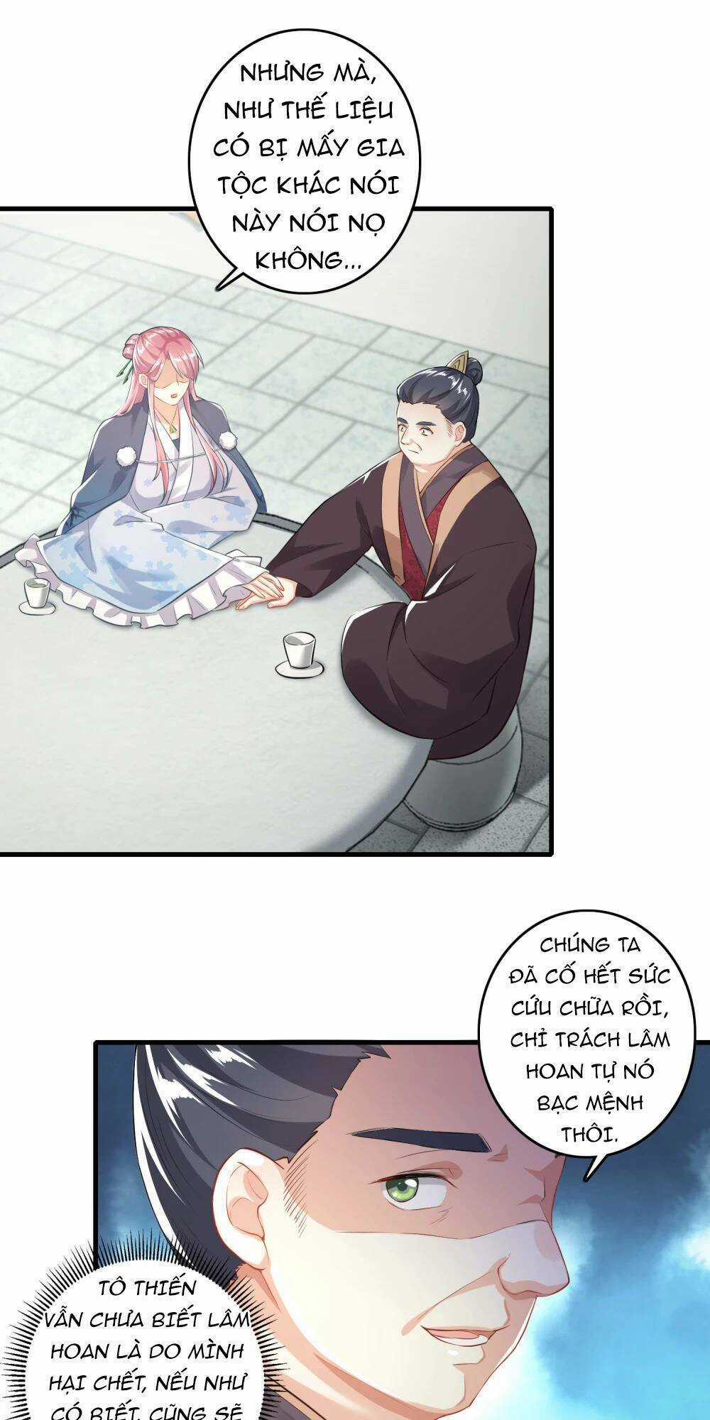 Cực Phẩm Tiên Đế Chapter 2 trang 11