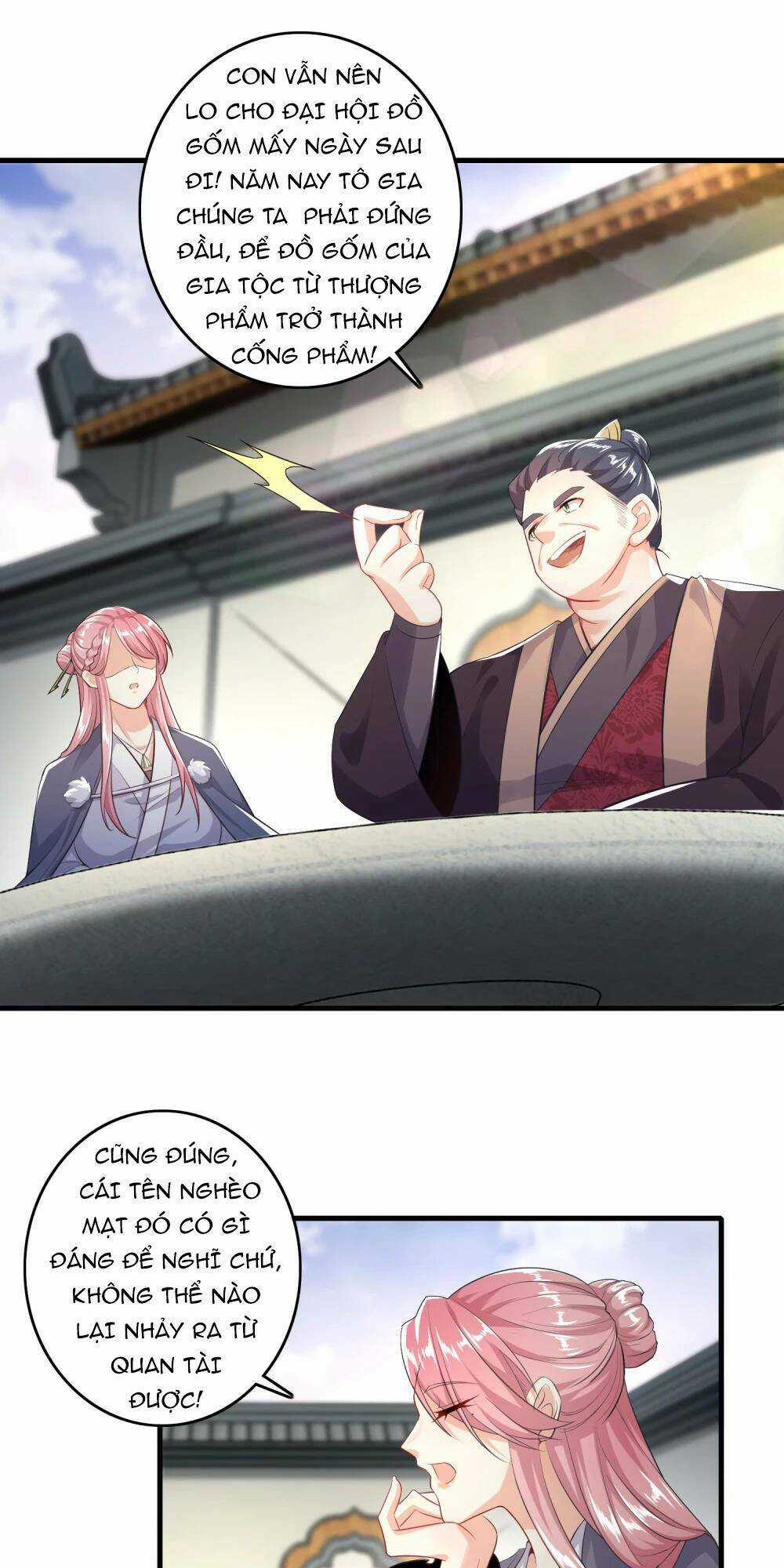 Cực Phẩm Tiên Đế Chapter 2 trang 13