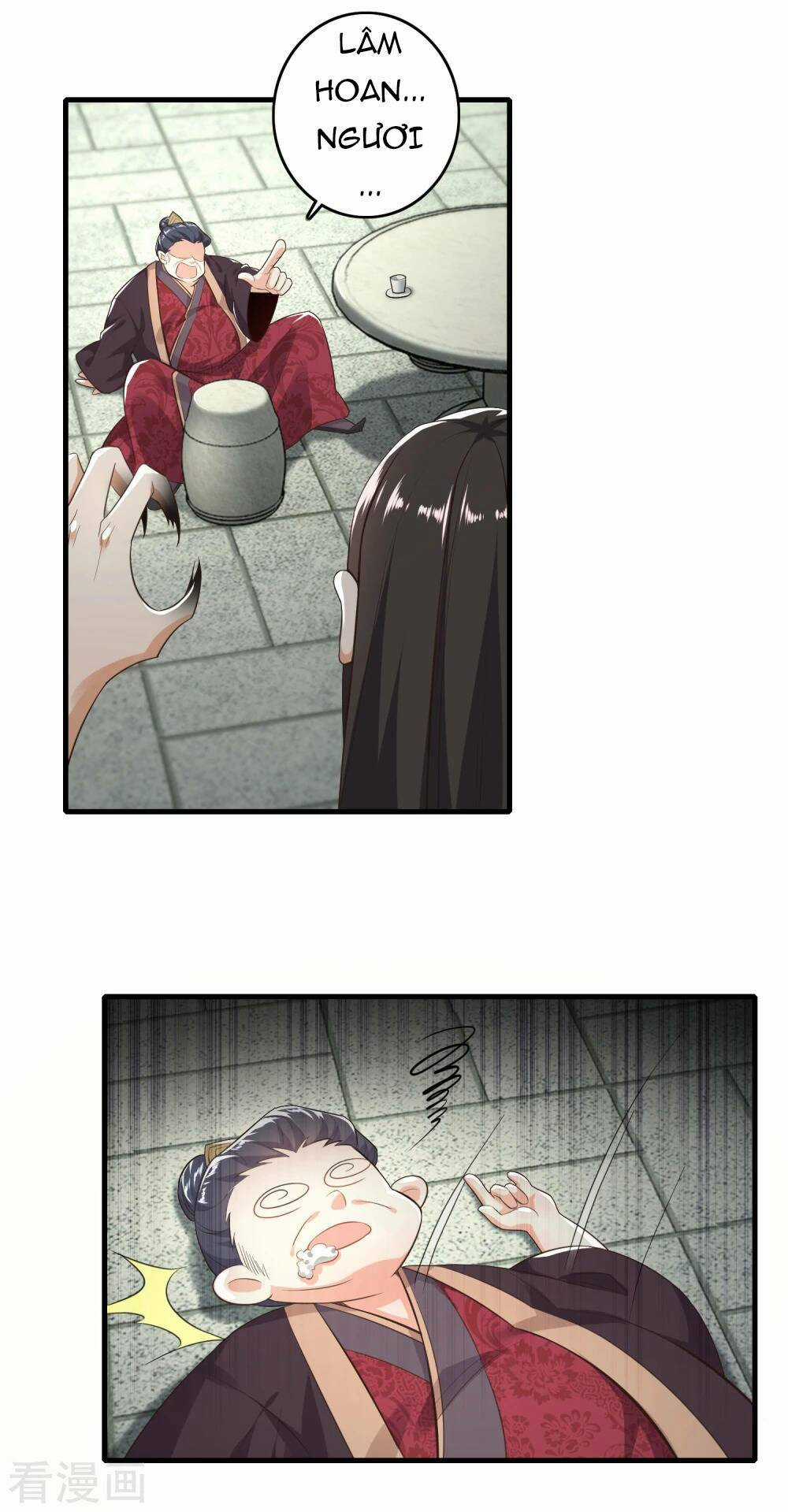 Cực Phẩm Tiên Đế Chapter 2 trang 18