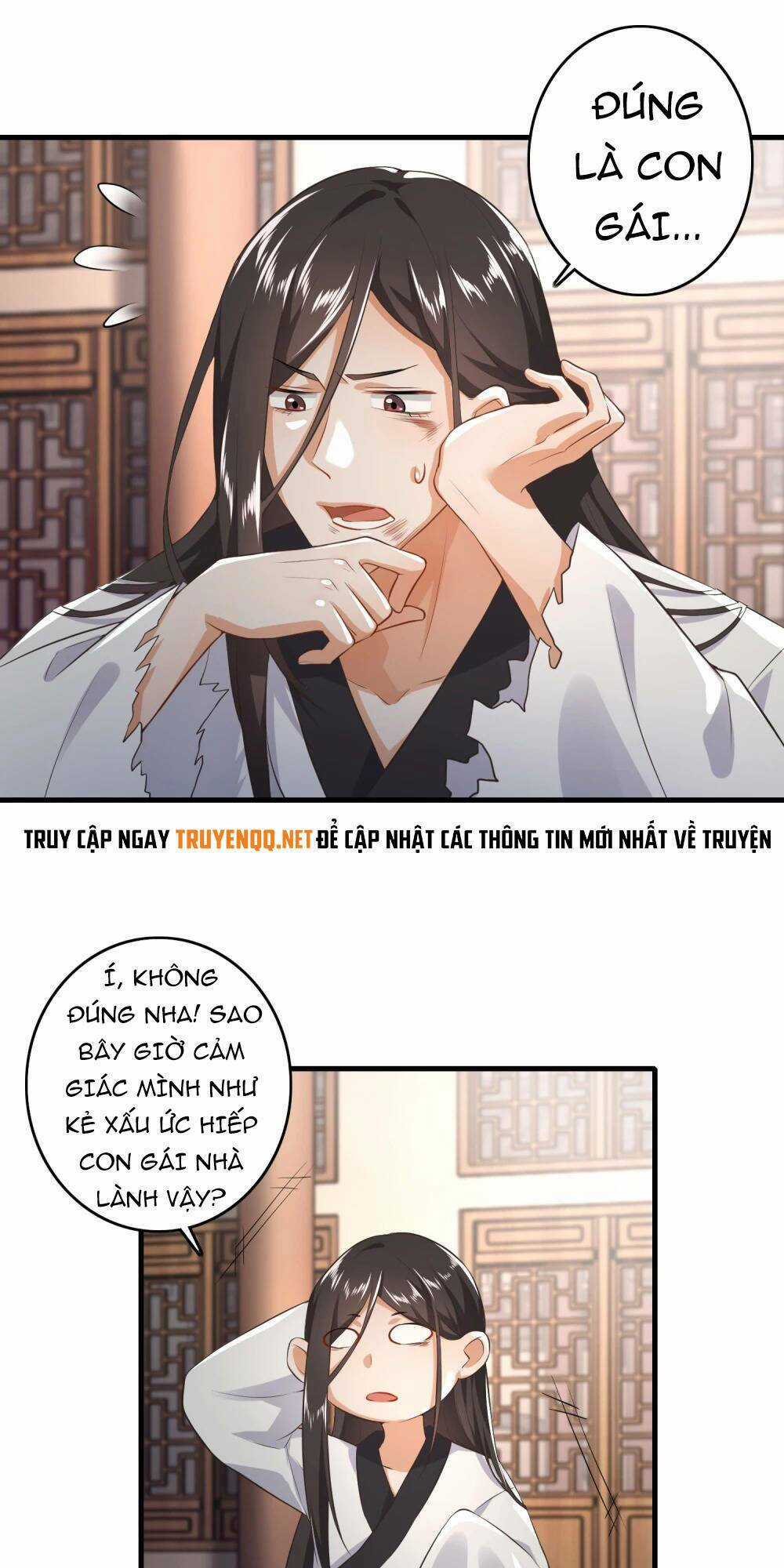 Cực Phẩm Tiên Đế Chapter 2 trang 22