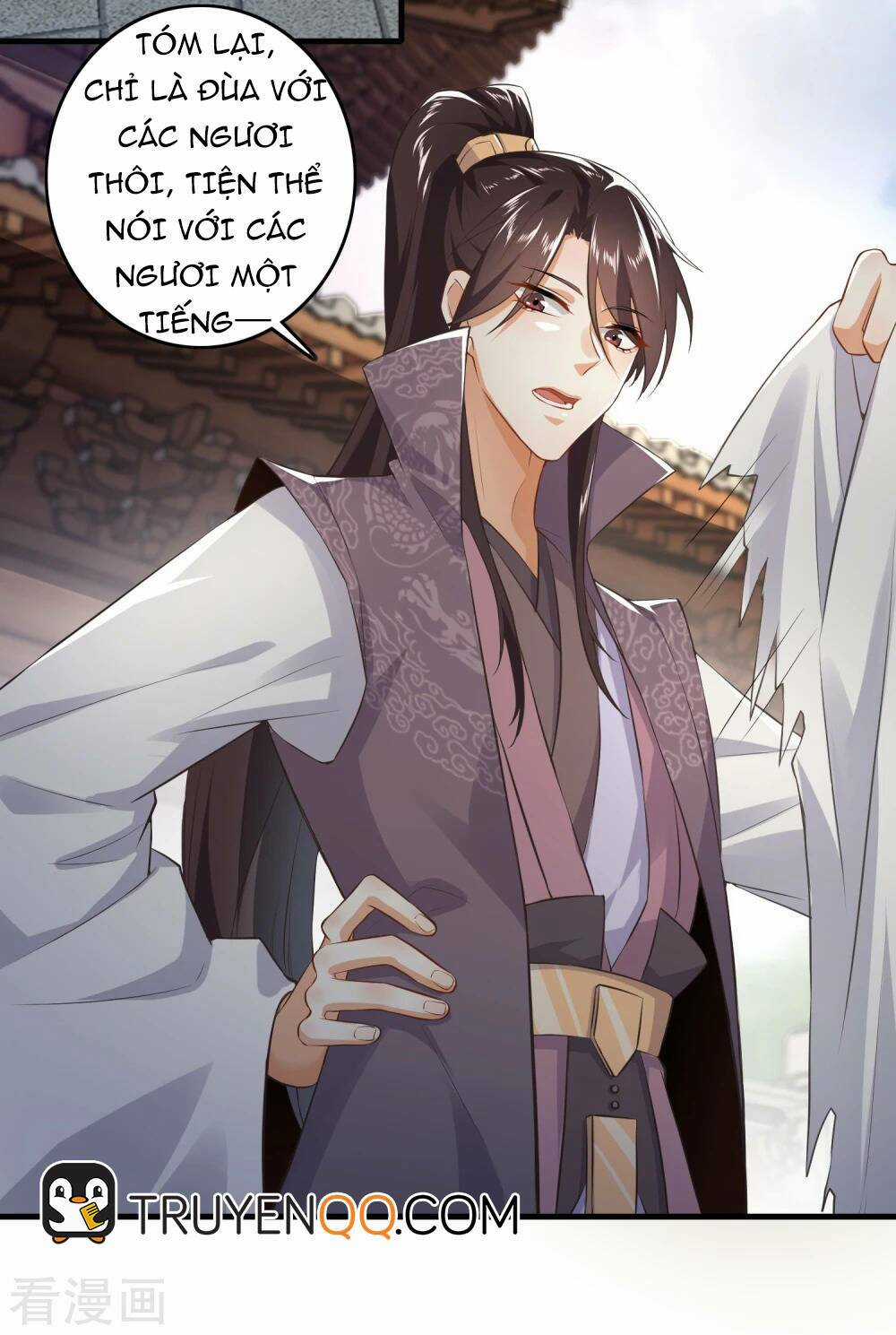 Cực Phẩm Tiên Đế Chapter 2 trang 25