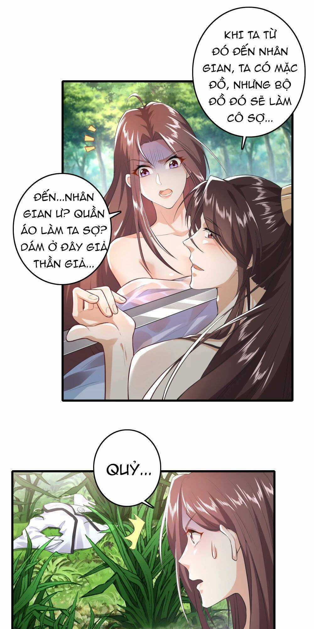 Cực Phẩm Tiên Đế Chapter 2 trang 3