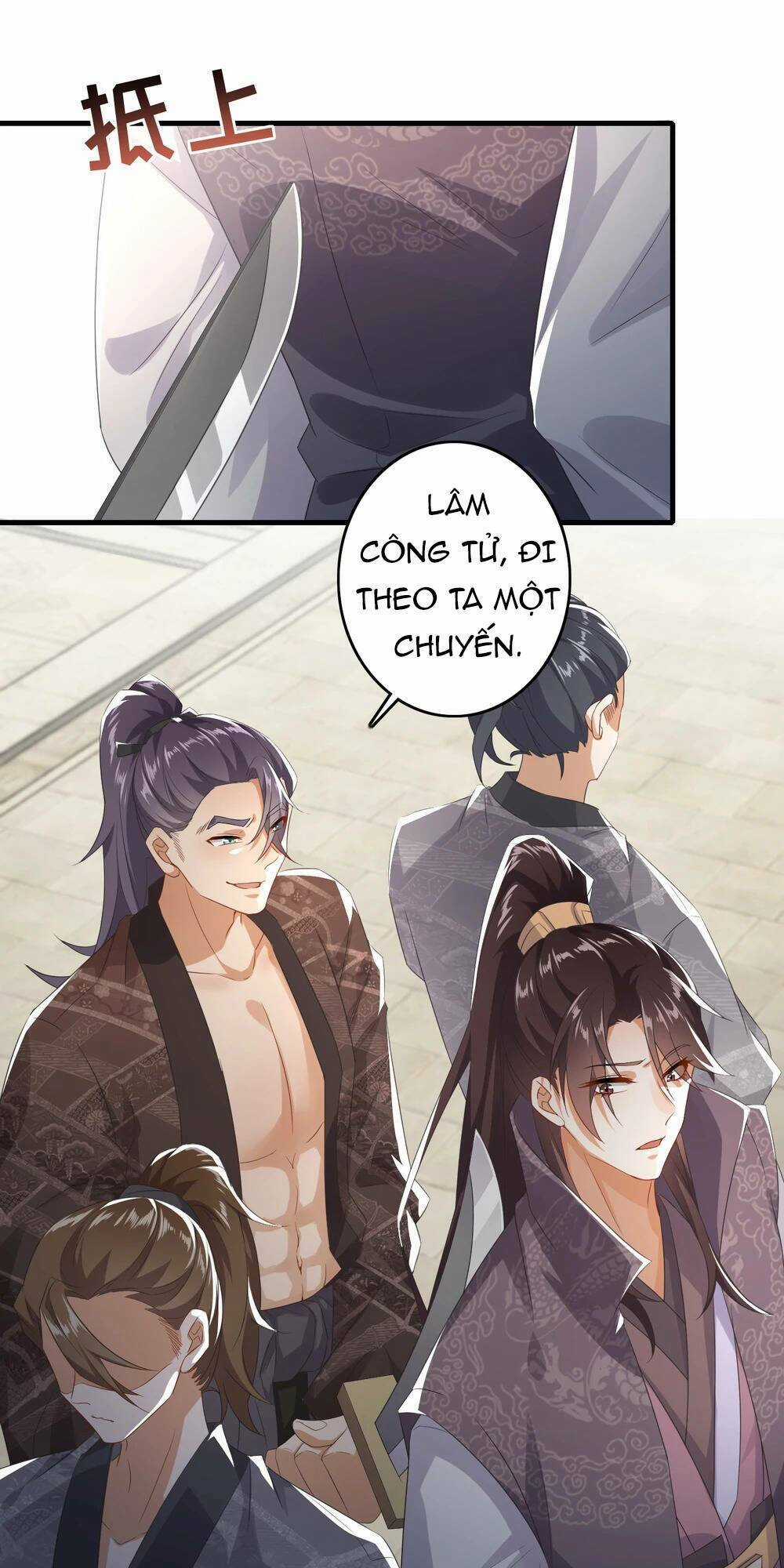 Cực Phẩm Tiên Đế Chapter 3 trang 10