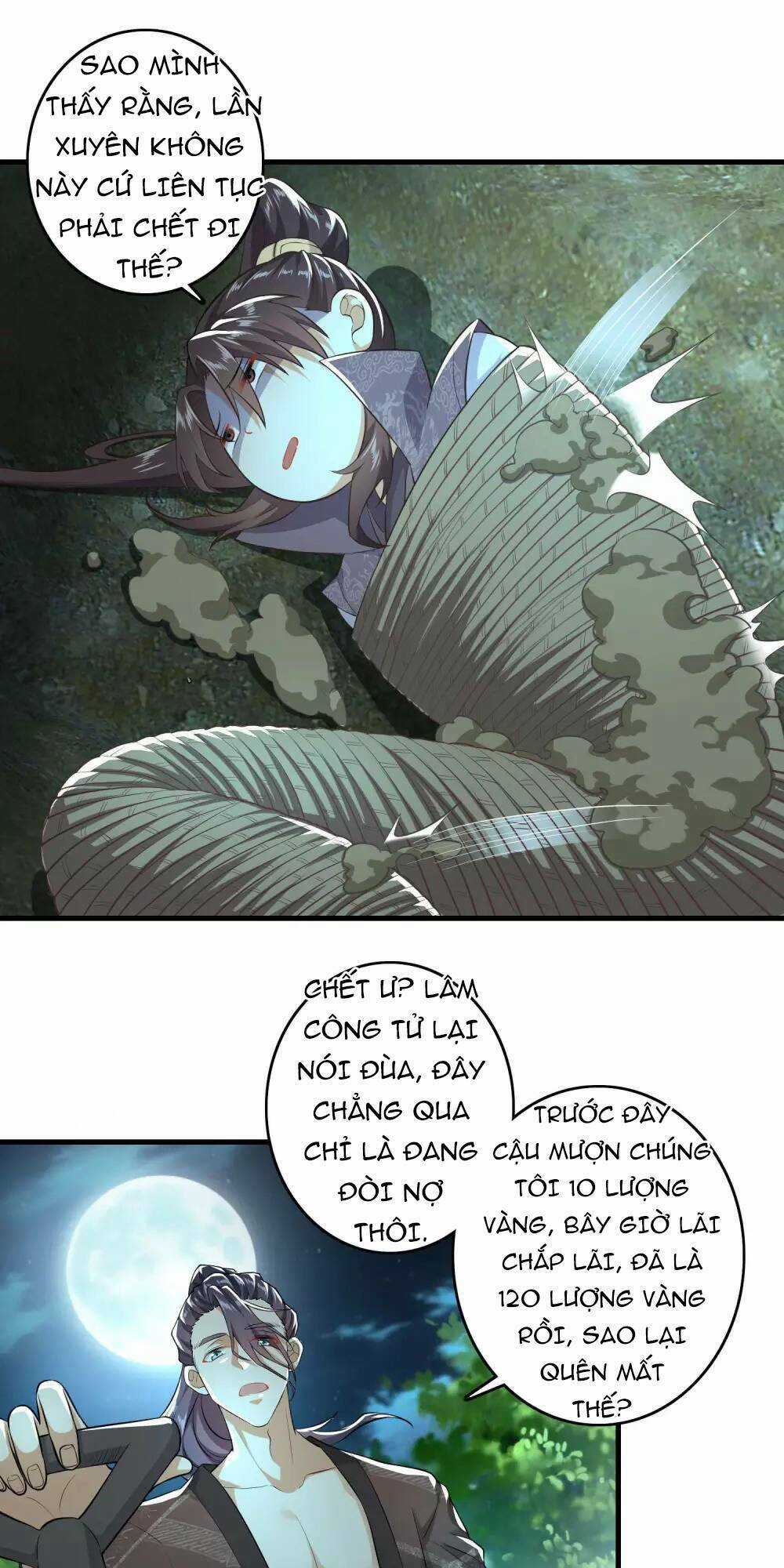 Cực Phẩm Tiên Đế Chapter 3 trang 14