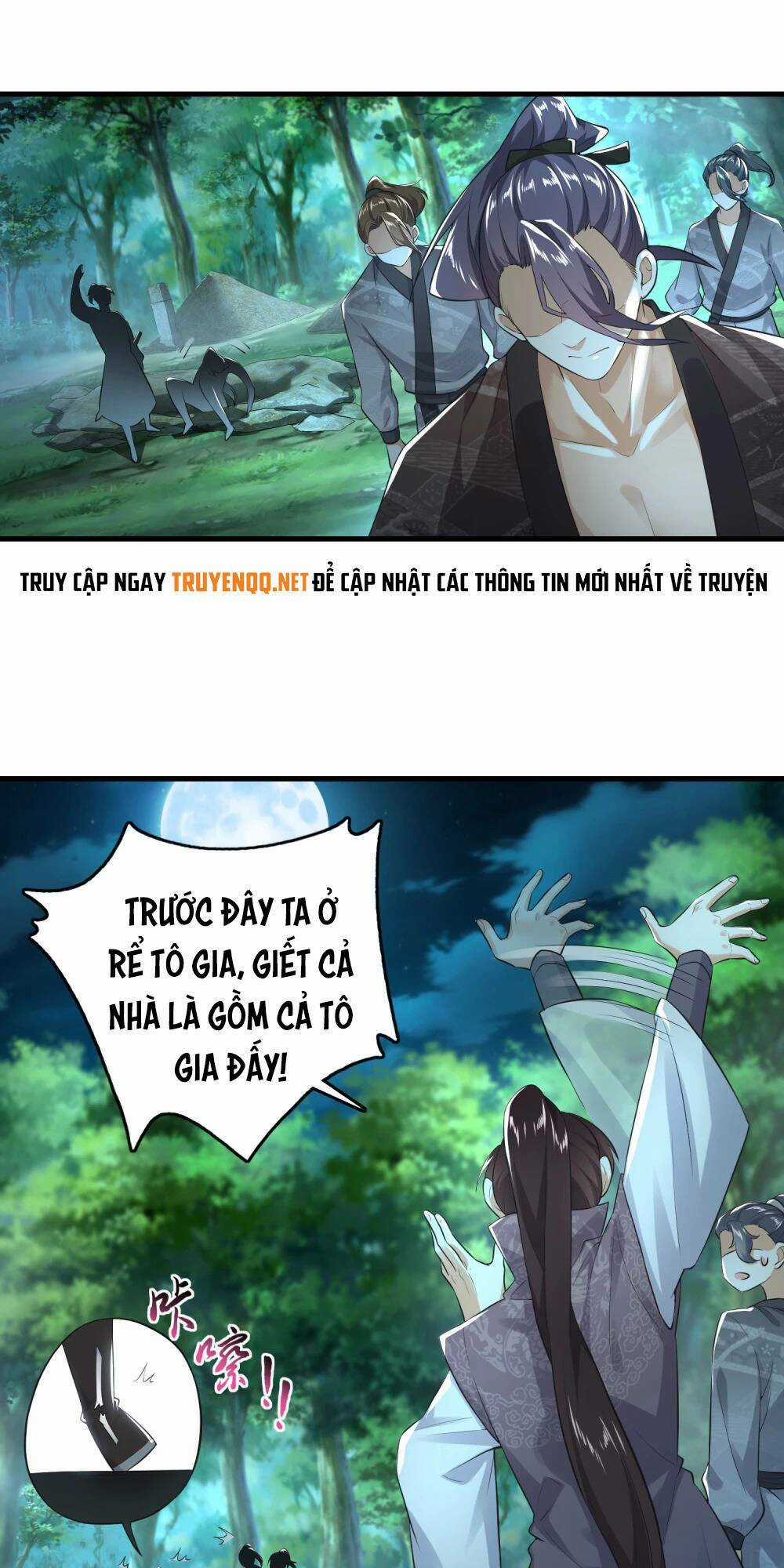 Cực Phẩm Tiên Đế Chapter 3 trang 24