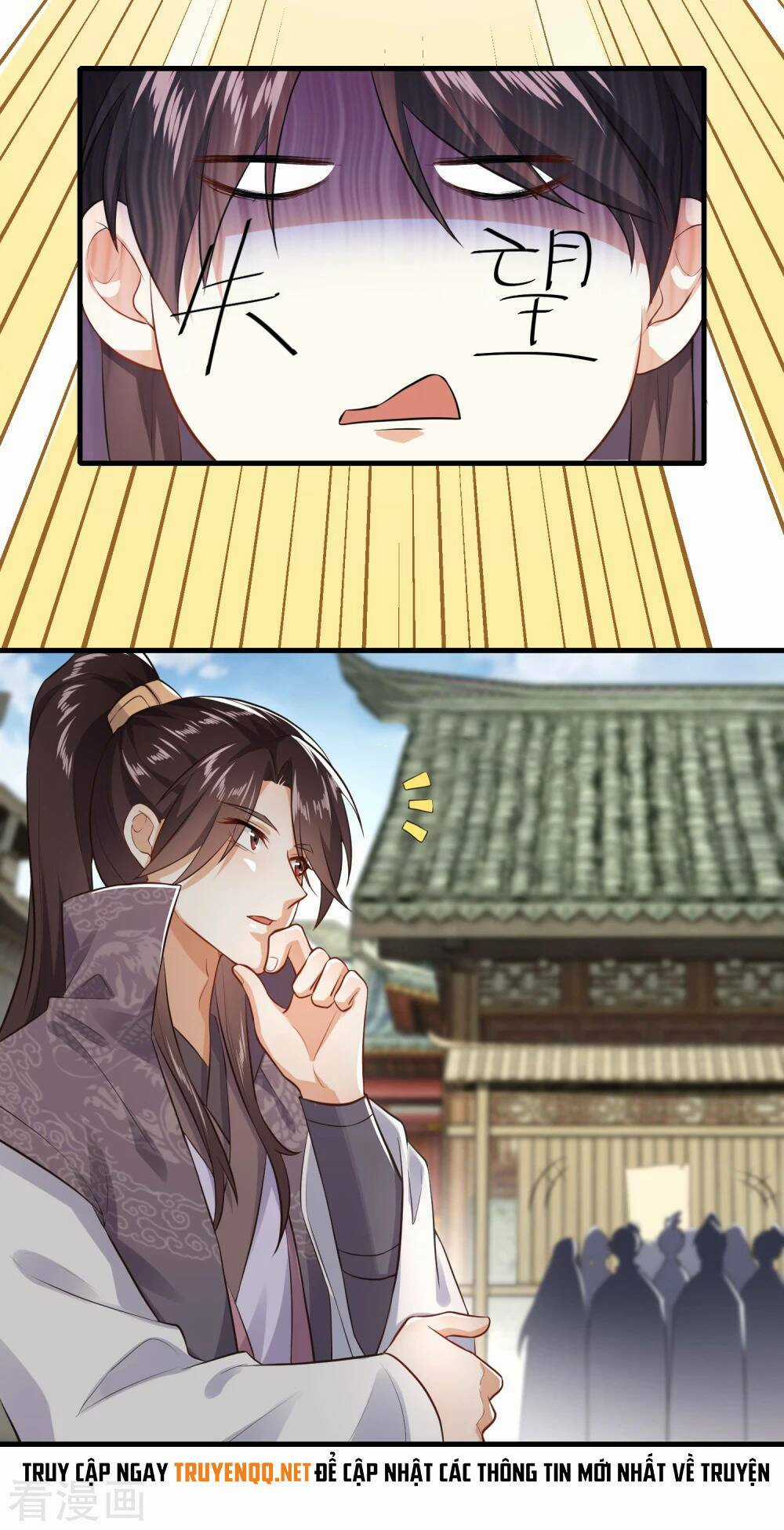 Cực Phẩm Tiên Đế Chapter 3 trang 5