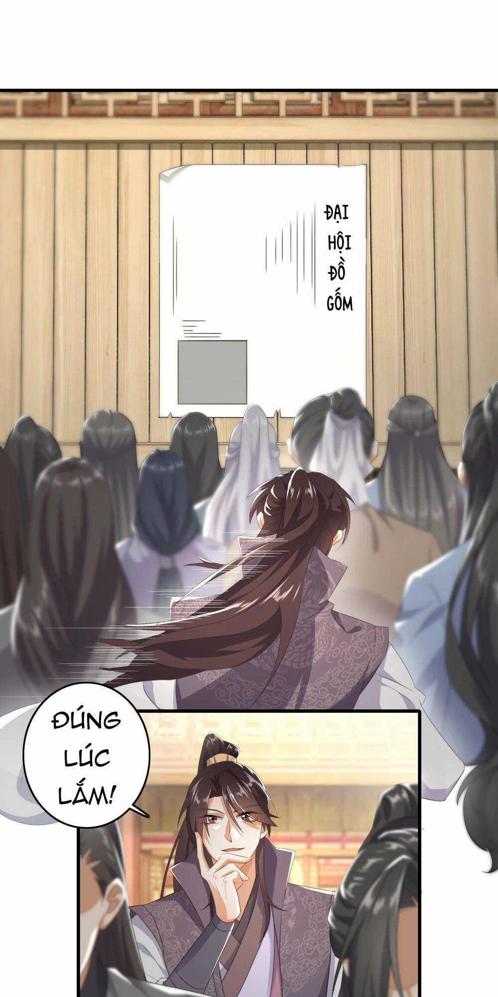 Cực Phẩm Tiên Đế Chapter 3 trang 6