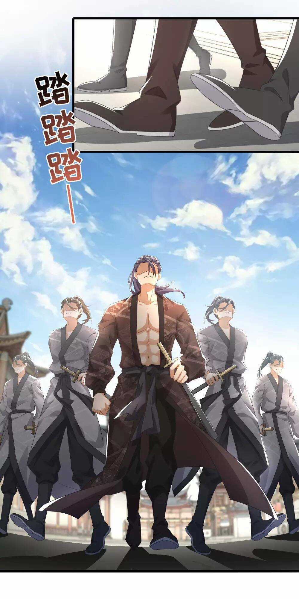 Cực Phẩm Tiên Đế Chapter 3 trang 8