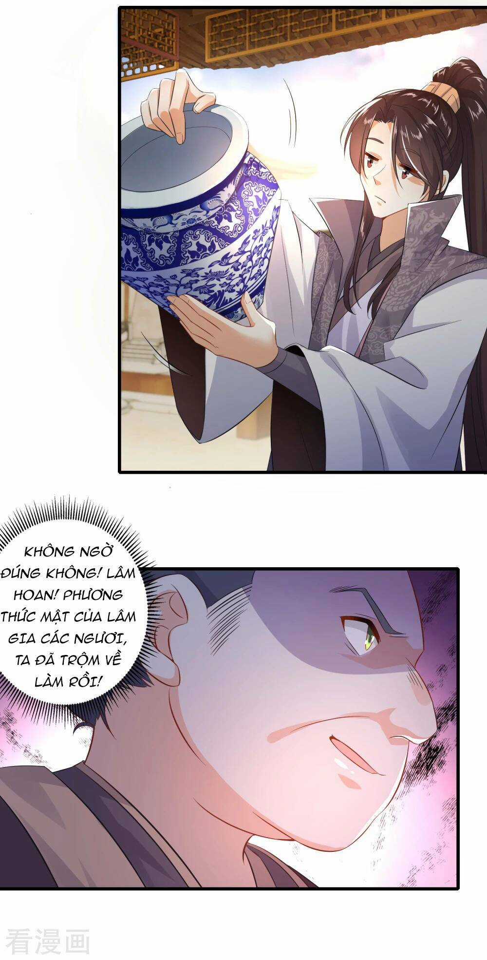 Cực Phẩm Tiên Đế Chapter 4 trang 12