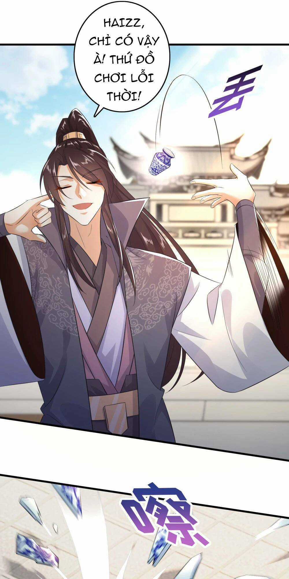 Cực Phẩm Tiên Đế Chapter 4 trang 13