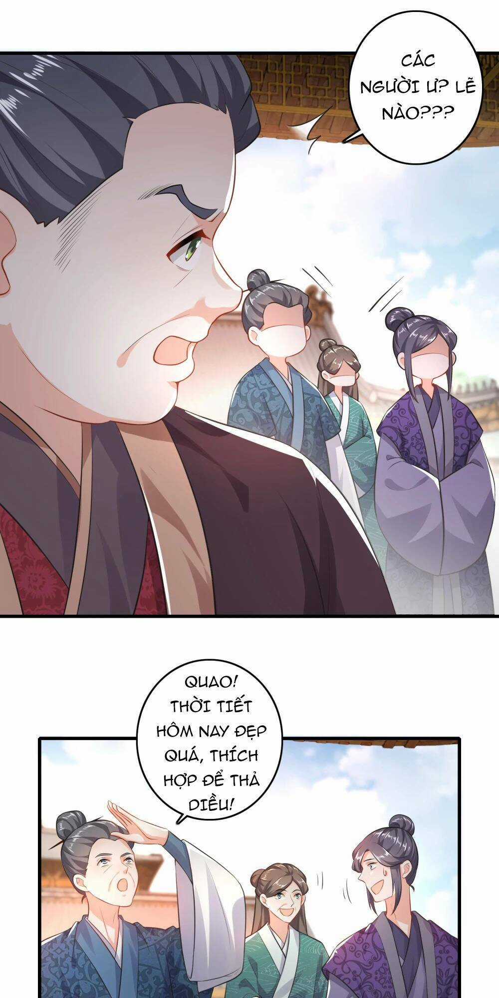 Cực Phẩm Tiên Đế Chapter 4 trang 16