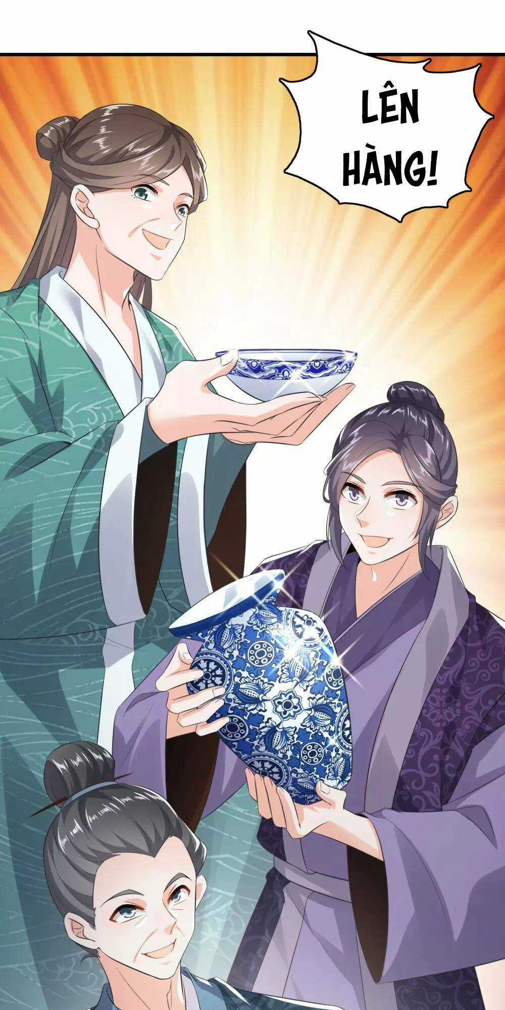 Cực Phẩm Tiên Đế Chapter 4 trang 20