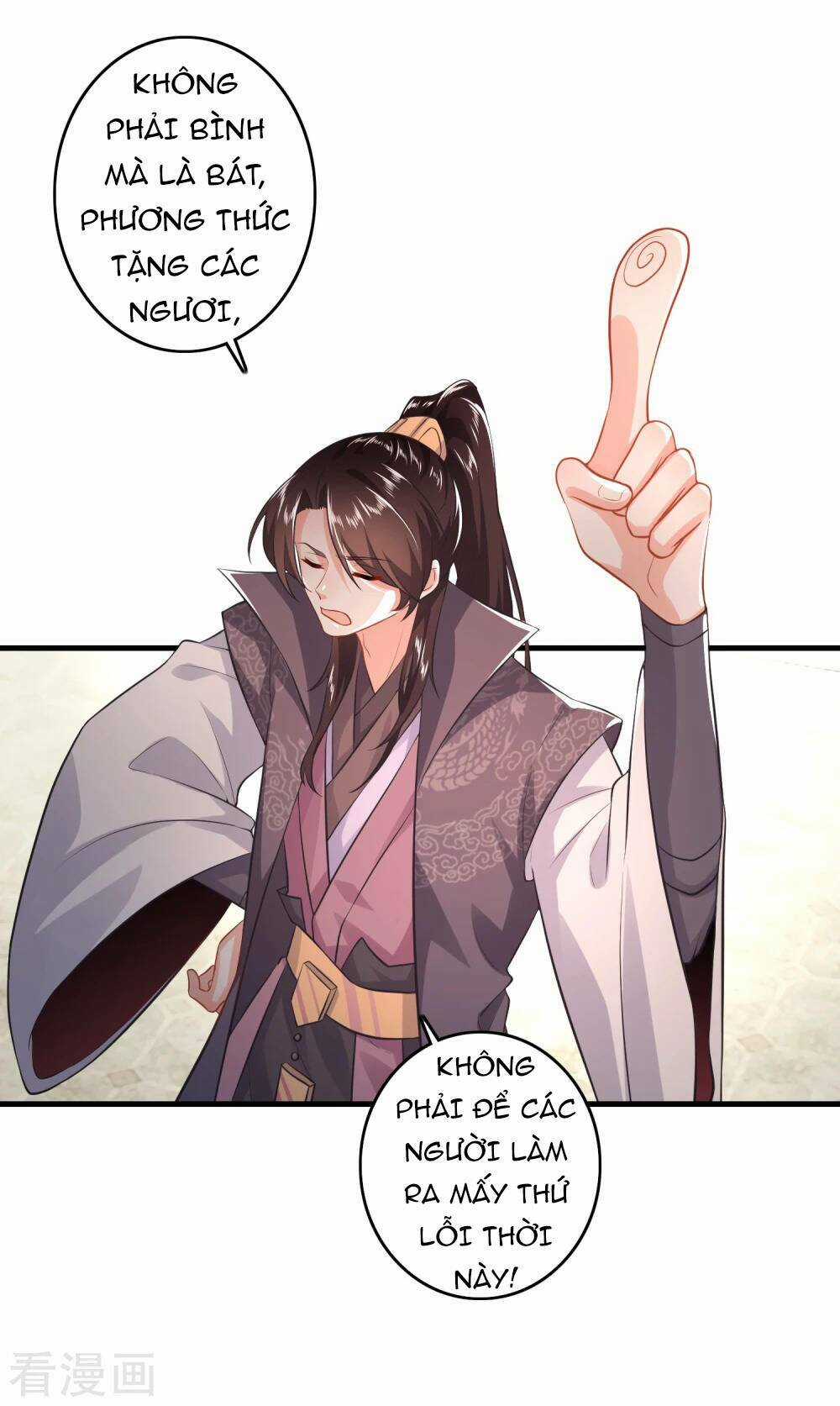 Cực Phẩm Tiên Đế Chapter 4 trang 27