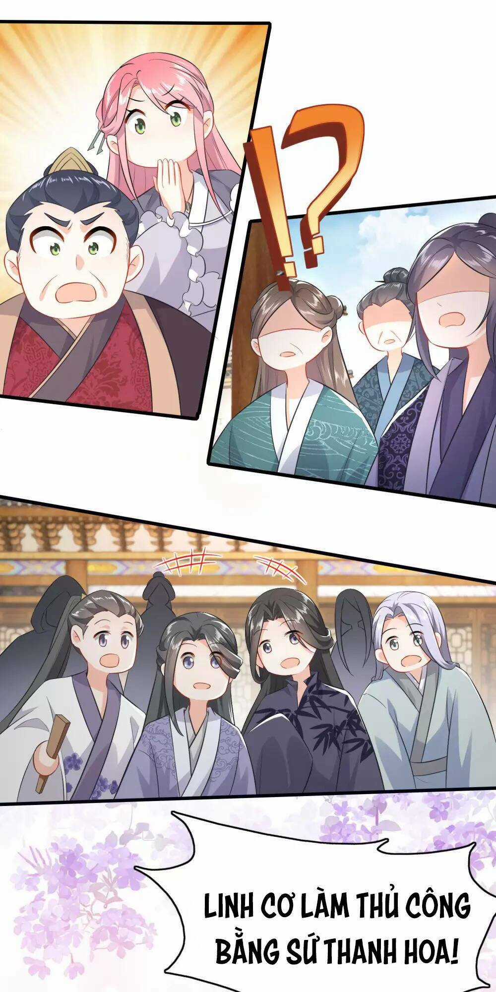 Cực Phẩm Tiên Đế Chapter 4 trang 35