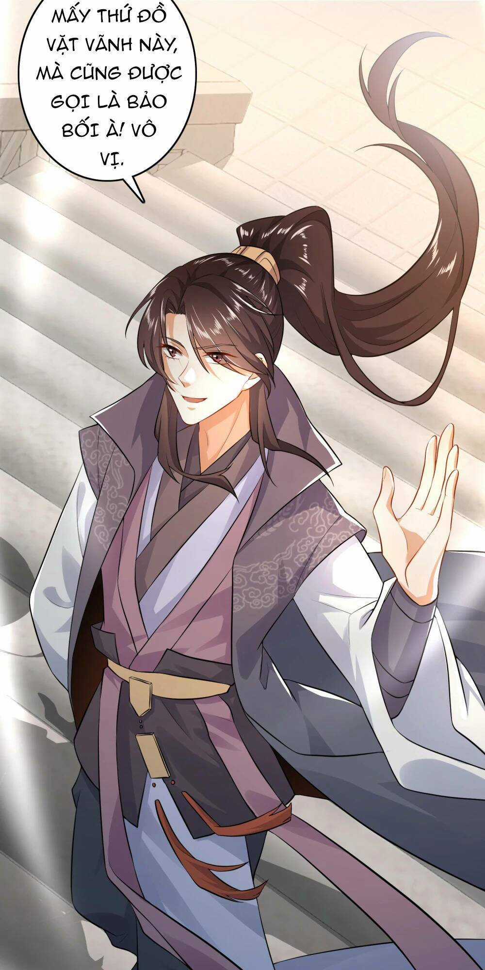 Cực Phẩm Tiên Đế Chapter 4 trang 7