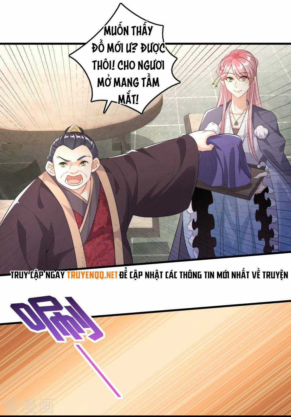 Cực Phẩm Tiên Đế Chapter 4 trang 9