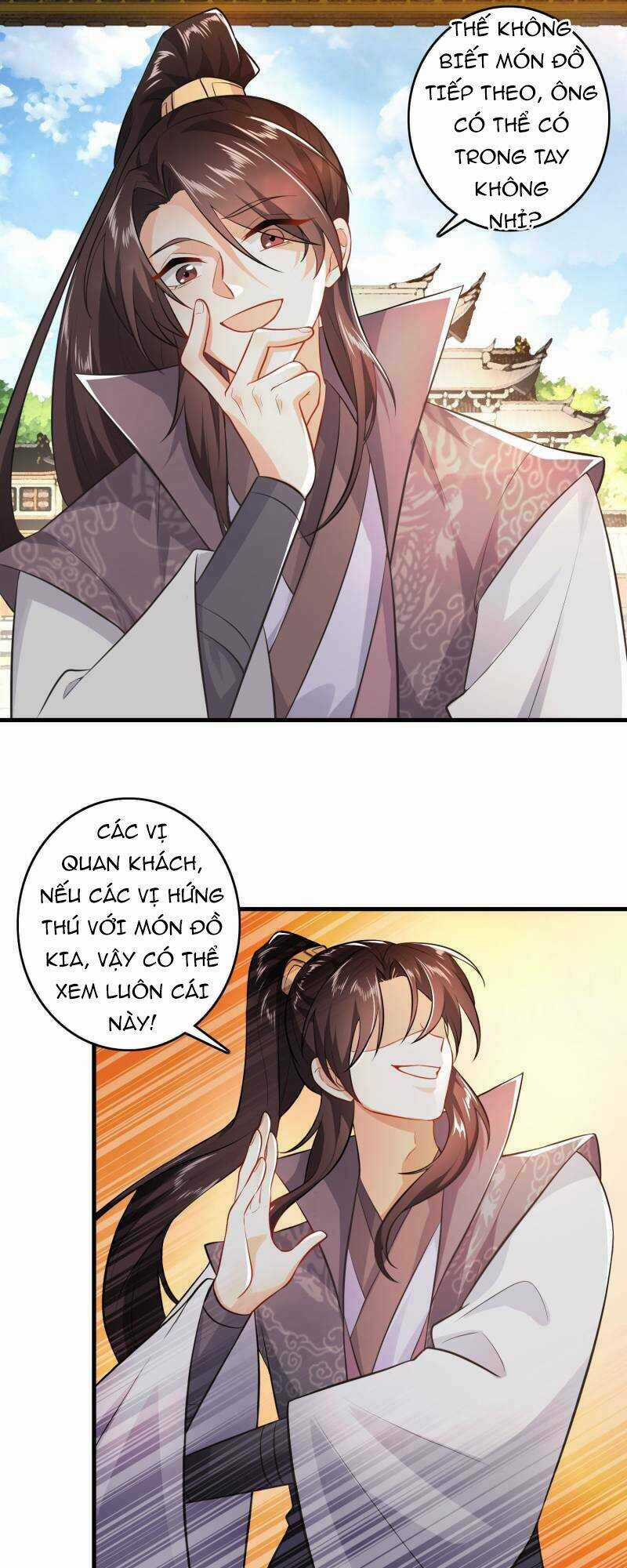 Cực Phẩm Tiên Đế Chapter 5 trang 11