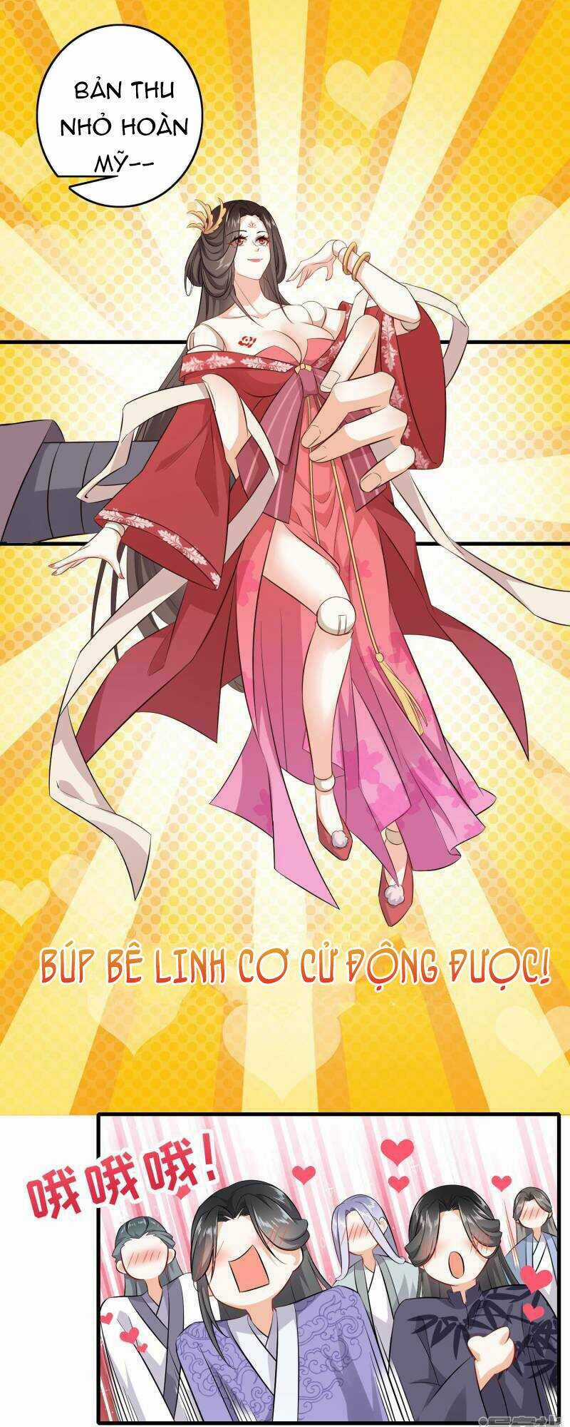 Cực Phẩm Tiên Đế Chapter 5 trang 13