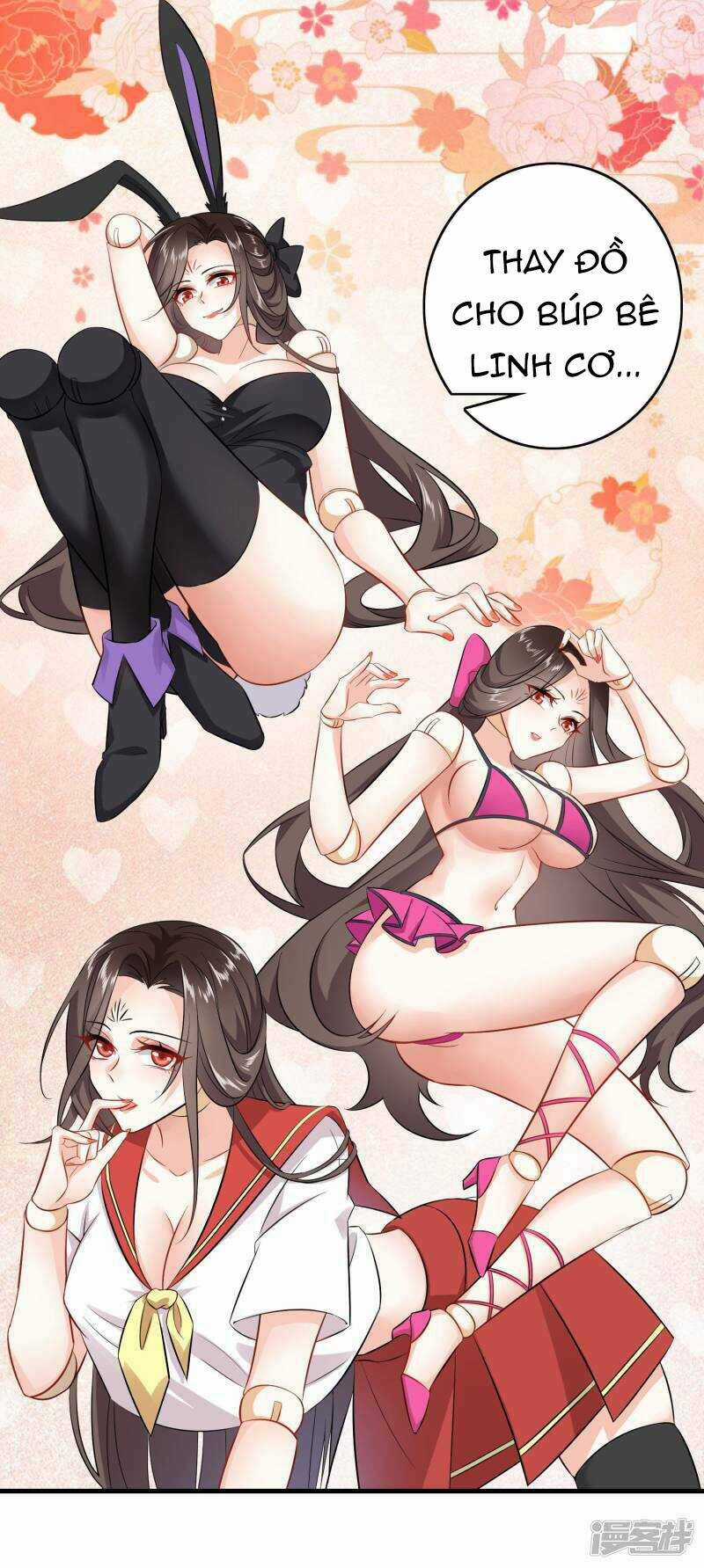 Cực Phẩm Tiên Đế Chapter 5 trang 16