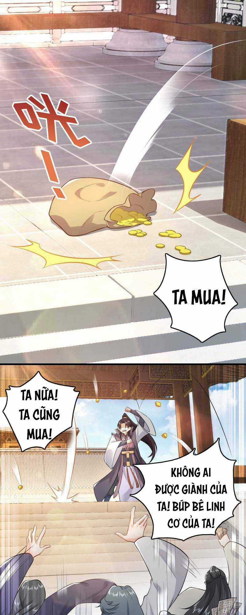 Cực Phẩm Tiên Đế Chapter 5 trang 18