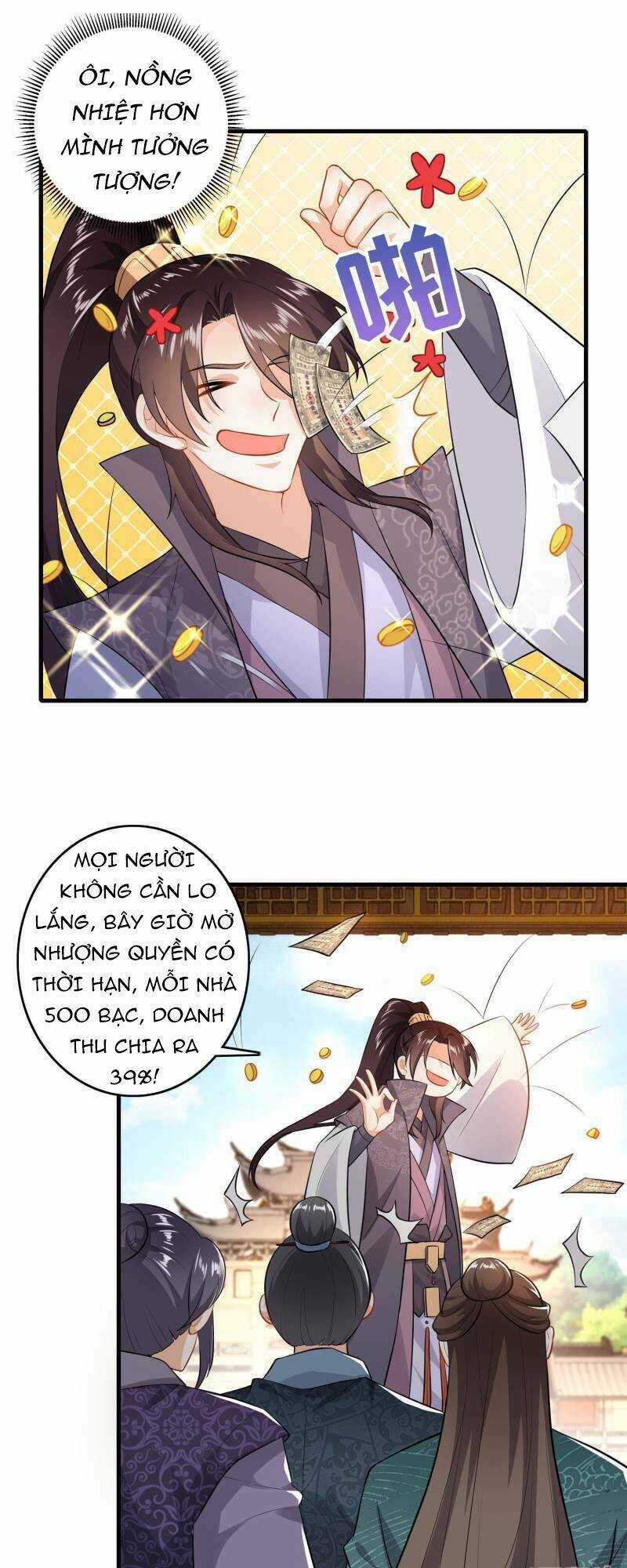 Cực Phẩm Tiên Đế Chapter 5 trang 20