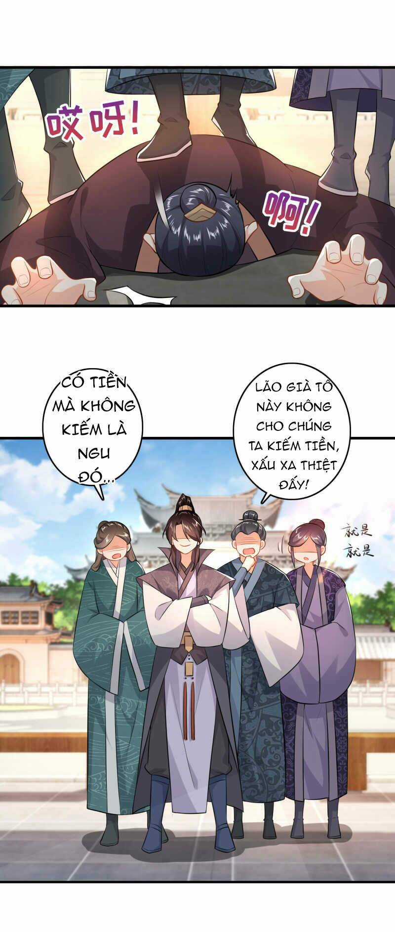 Cực Phẩm Tiên Đế Chapter 5 trang 23