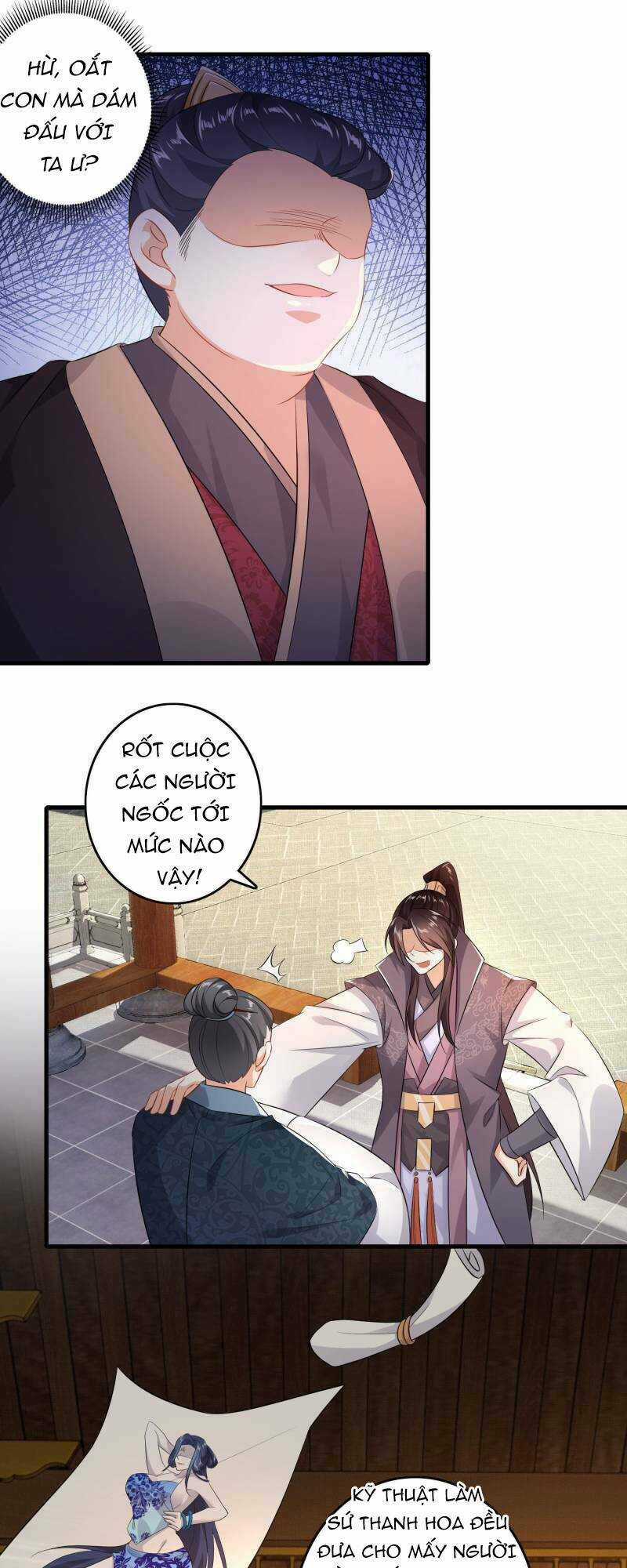 Cực Phẩm Tiên Đế Chapter 5 trang 5