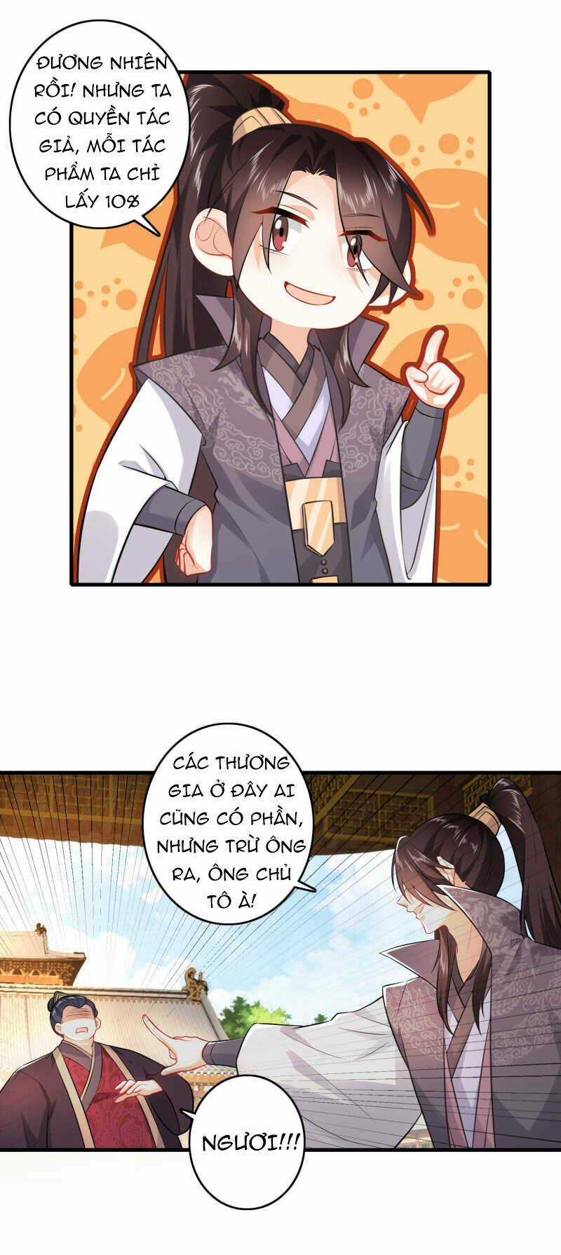 Cực Phẩm Tiên Đế Chapter 5 trang 9