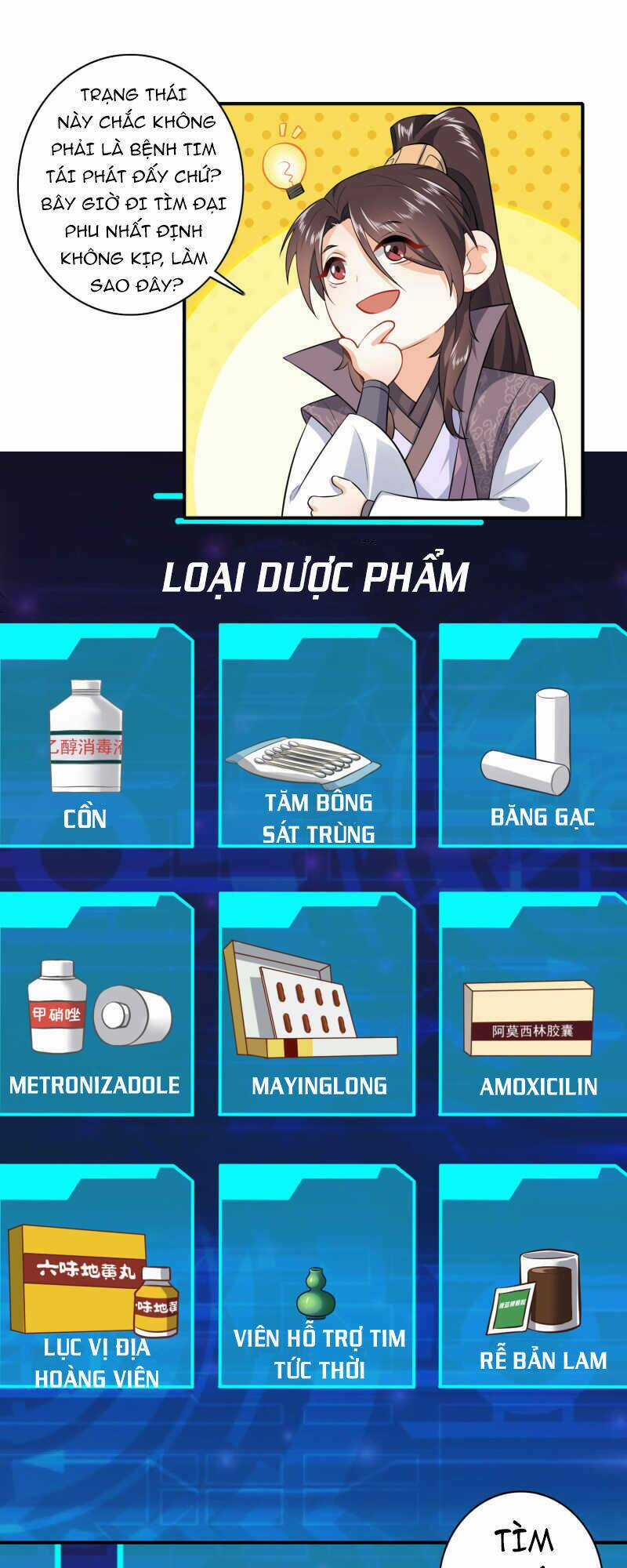 Cực Phẩm Tiên Đế Chapter 6 trang 12