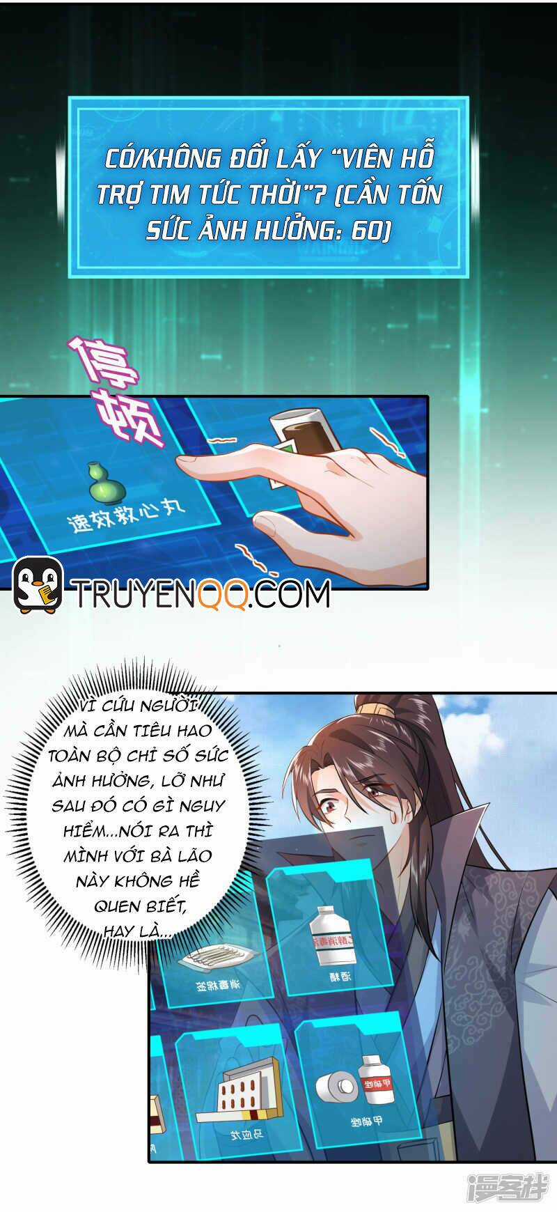 Cực Phẩm Tiên Đế Chapter 6 trang 14