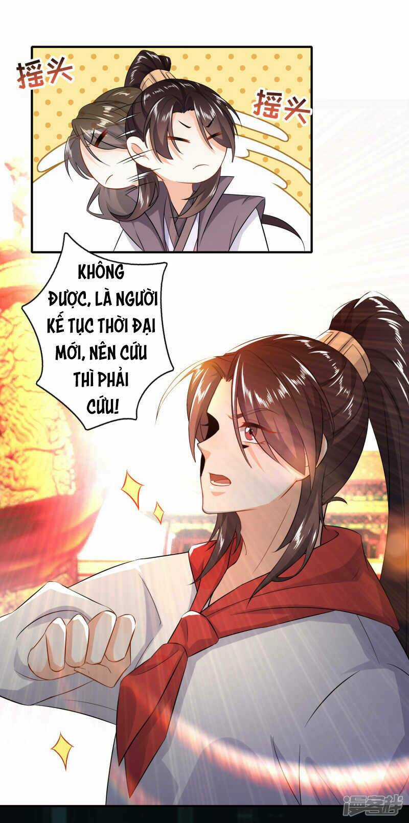 Cực Phẩm Tiên Đế Chapter 6 trang 15