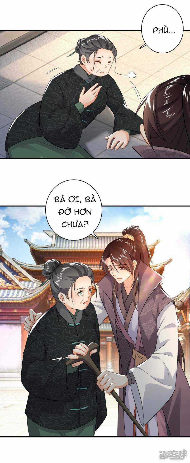 Cực Phẩm Tiên Đế Chapter 6 trang 17