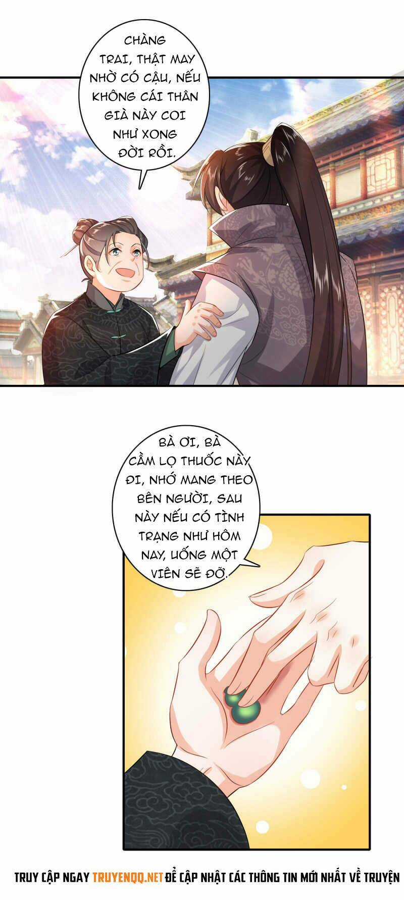 Cực Phẩm Tiên Đế Chapter 6 trang 18