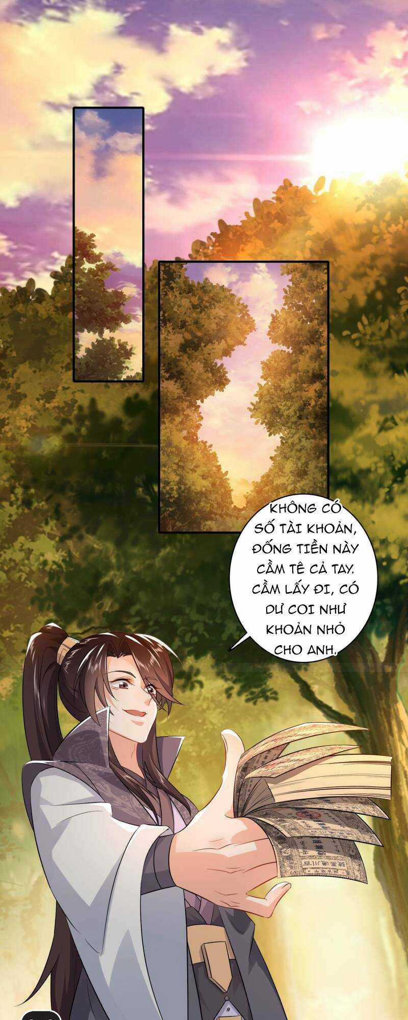 Cực Phẩm Tiên Đế Chapter 6 trang 21