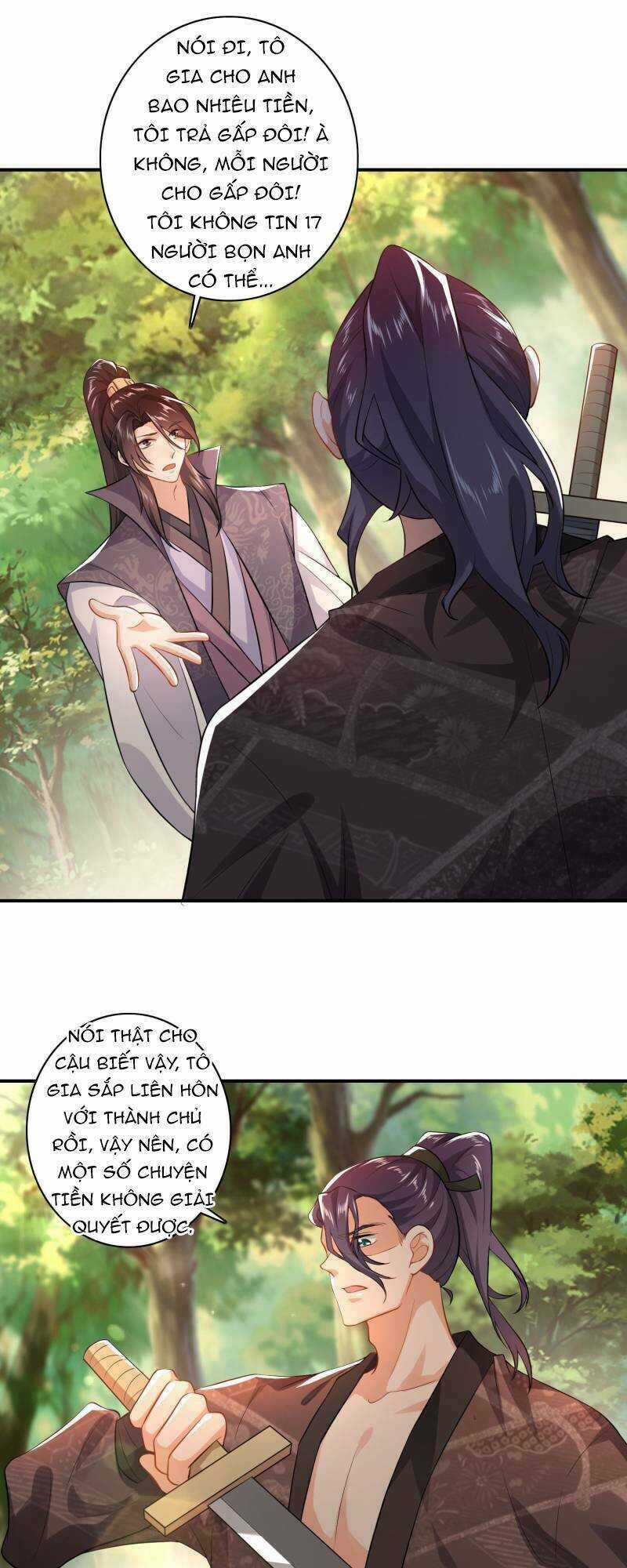 Cực Phẩm Tiên Đế Chapter 6 trang 24